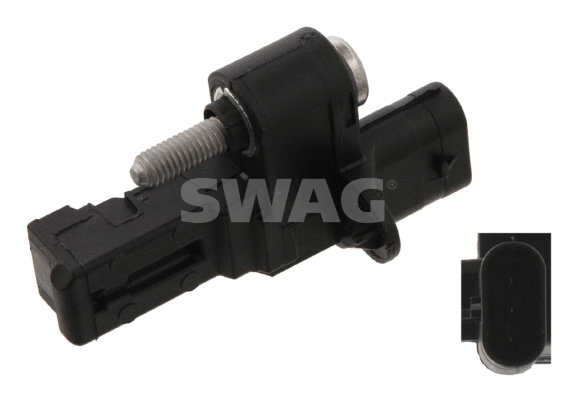 Sensor, crankshaft pulse (62 93 1088)