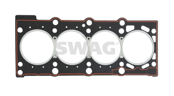 Gasket, cylinder head (20 91 2878)