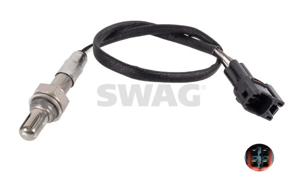 Lambda Sensor (33 10 6761)