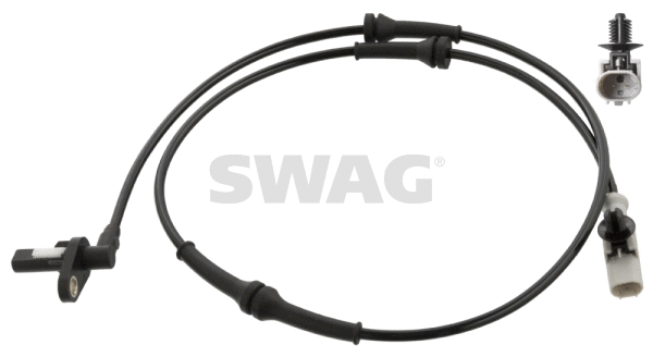 Sensor, wheel speed (44 10 6460)