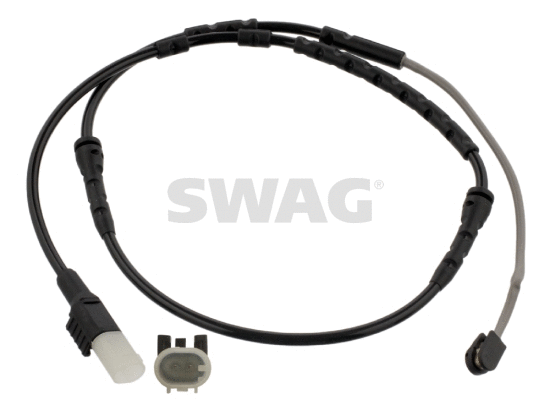 Warning Contact, brake pad wear (20 93 7458)