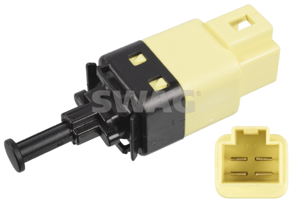 Stop Light Switch (33 10 2492)