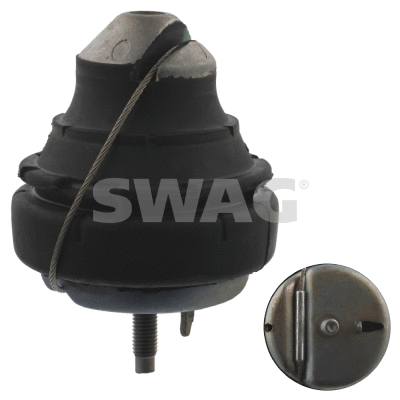 Mounting, engine (55 13 0003)