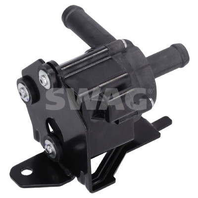 Auxiliary Water Pump (cooling water circuit)