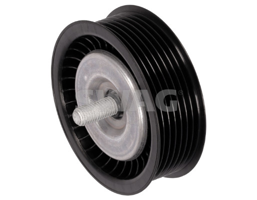 Deflection/Guide Pulley, V-ribbed belt