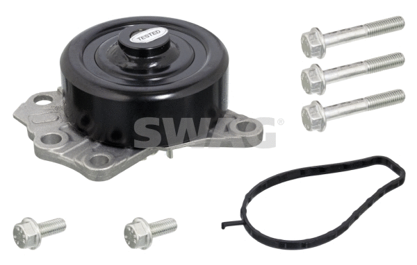 Water Pump, engine cooling (81 93 2682)
