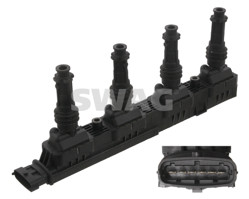 Ignition Coil (40 93 3663)