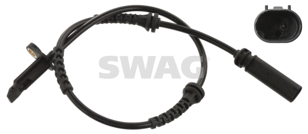 Sensor, wheel speed (11 10 6638)