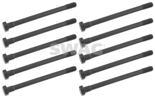 Cylinder Head Bolt Set (20 91 2608)