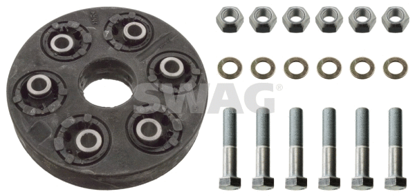 Joint, propshaft (10 86 0010)