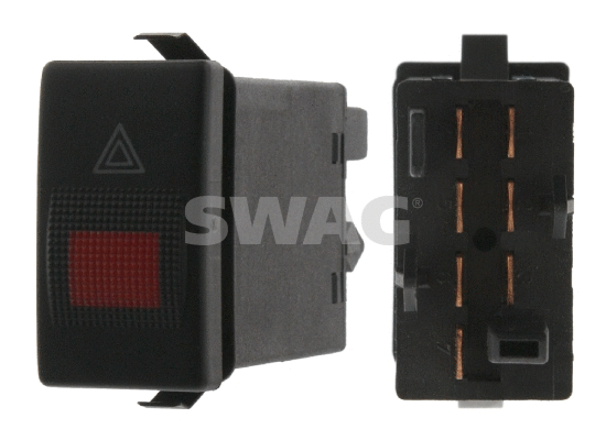 Hazard Warning Light Switch (30 93 3018)