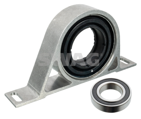 Suspension, propshaft (33 10 1086)