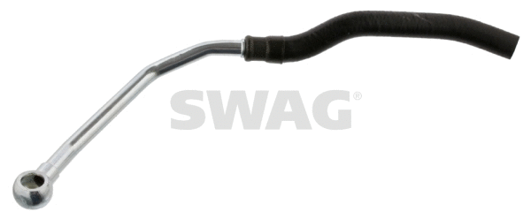 Hydraulic Hose, steering (20 93 6887)