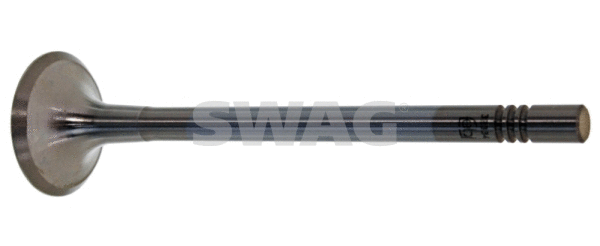 Exhaust Valve (30 93 2334)