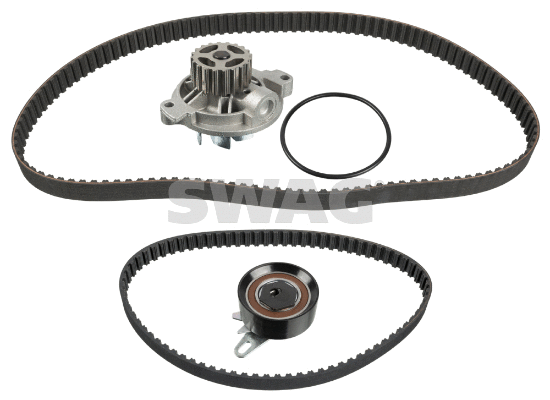 Water Pump & Timing Belt Kit (33 10 1682)
