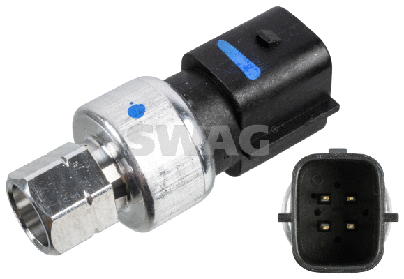 Pressure Switch, air conditioning (33 10 0821)
