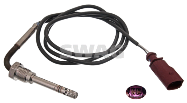 Sensor, exhaust gas temperature (30 94 9263)