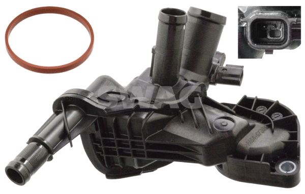 Thermostat, coolant (60 10 4791)