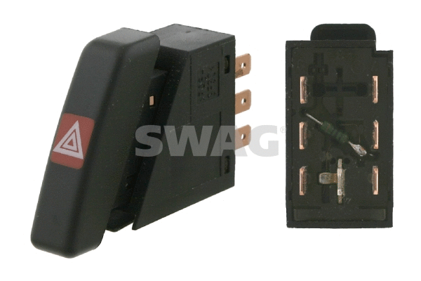 Hazard Warning Light Switch (40 90 1515)