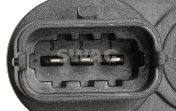 Sensor, crankshaft pulse