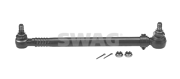 Centre Rod Assembly (10 72 0055)