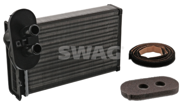Heat Exchanger, interior heating (30 91 1089)