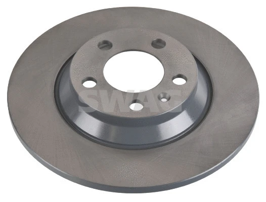 Brake Disc (33 10 5508)