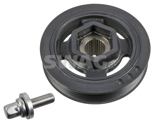 Belt Pulley, crankshaft (33 10 8744)