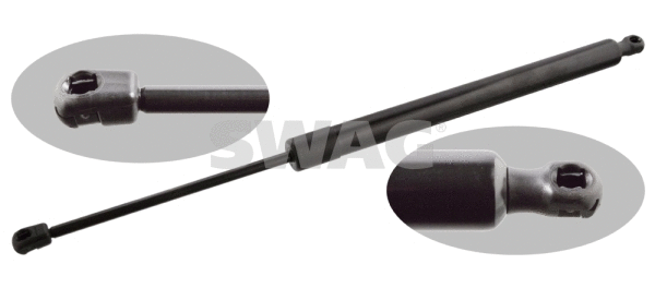 Gas Spring, boot/cargo area (50 10 3854)