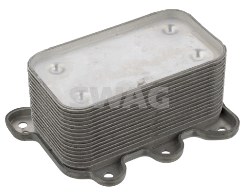 Oil Cooler, engine oil (10 10 3373)