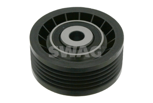 Deflection/Guide Pulley, V-ribbed belt (60 92 6451)
