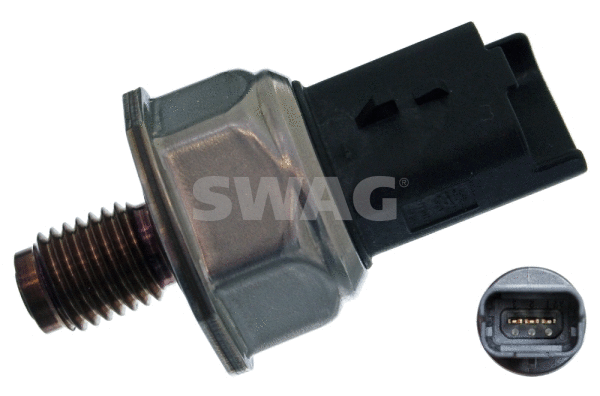 Sensor, fuel pressure (62 94 5177)