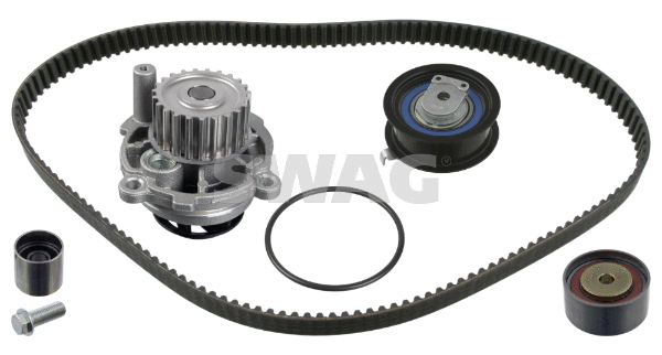 Water Pump & Timing Belt Kit (33 10 1727)