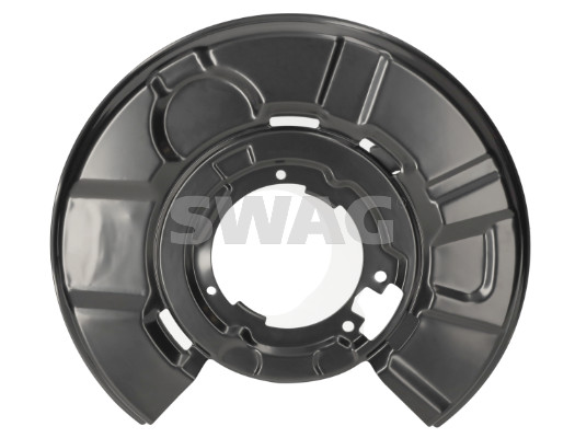 Splash Guard, brake disc (33 11 0124)