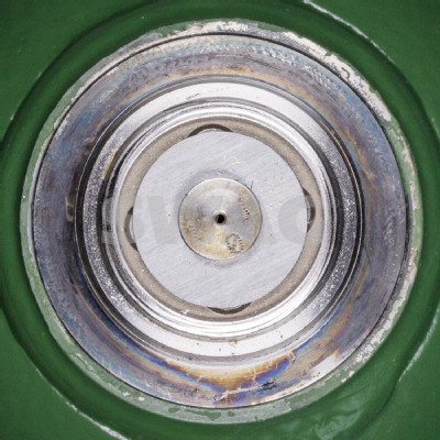 Pressure Accumulator, pneumatic suspension