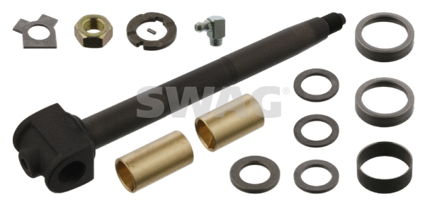 Repair Kit, kingpin (10 75 0041)