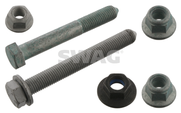 Mounting and Bolting Kit, control/trailing arm (30 93 4766)