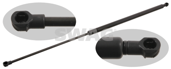 Gas Spring, bonnet (62 92 8031)