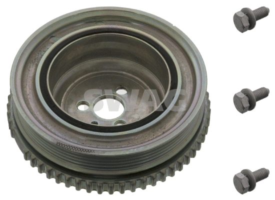 Belt Pulley, crankshaft (70 94 4813)