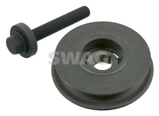 Belt Pulley, crankshaft (40 93 3620)