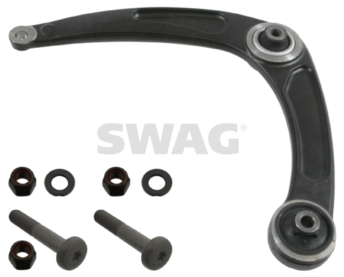 Control/Trailing Arm, wheel suspension (62 94 0841)
