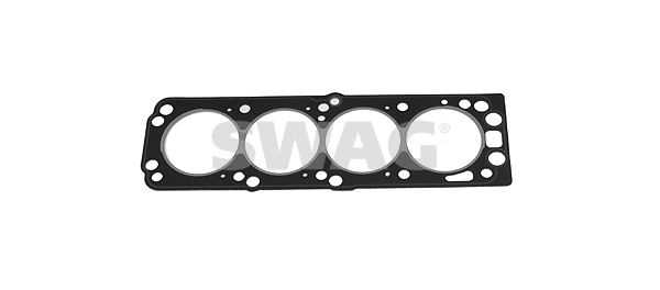 Gasket, cylinder head (40 91 7746)