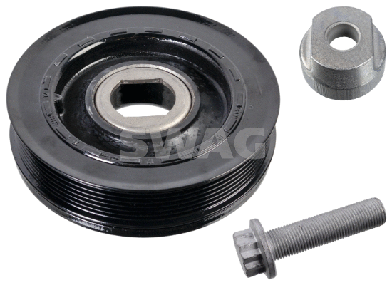 Belt Pulley, crankshaft (33 10 2819)