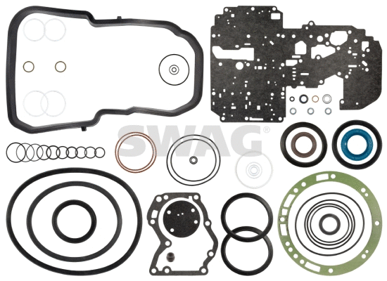 Gasket Set, automatic transmission (10 91 4688)