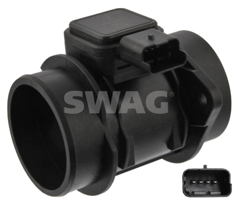 Mass Air Flow Sensor (62 94 3670)