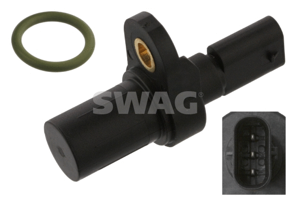 Sensor, camshaft position (20 93 6411)