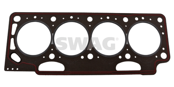 Gasket, cylinder head (60 91 7329)
