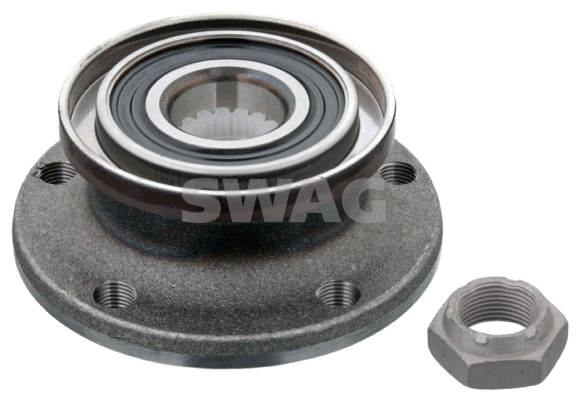 Wheel Bearing Kit (74 10 2777)