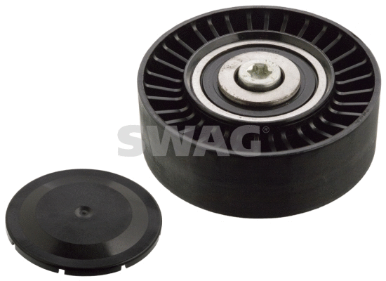 Deflection/Guide Pulley, V-ribbed belt (20 10 4074)