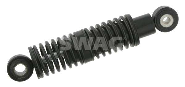 Vibration Damper, V-ribbed belt (30 92 7604)